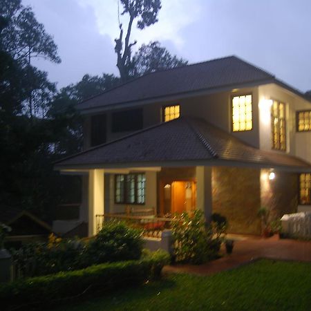 T Cherry Villa Munnar Zewnętrze zdjęcie