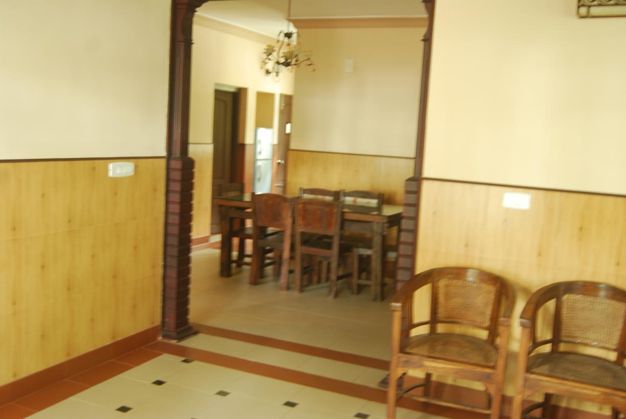 T Cherry Villa Munnar Zewnętrze zdjęcie