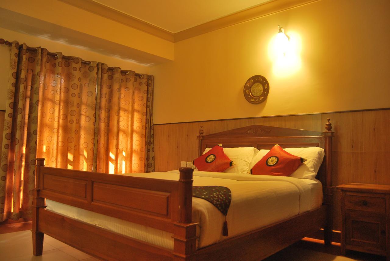 T Cherry Villa Munnar Zewnętrze zdjęcie