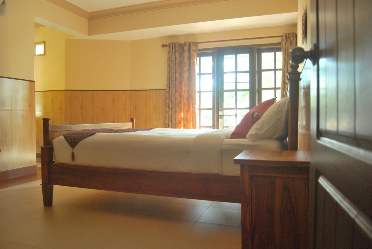 T Cherry Villa Munnar Zewnętrze zdjęcie