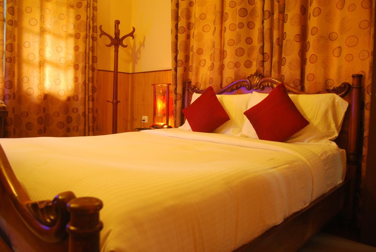 T Cherry Villa Munnar Zewnętrze zdjęcie
