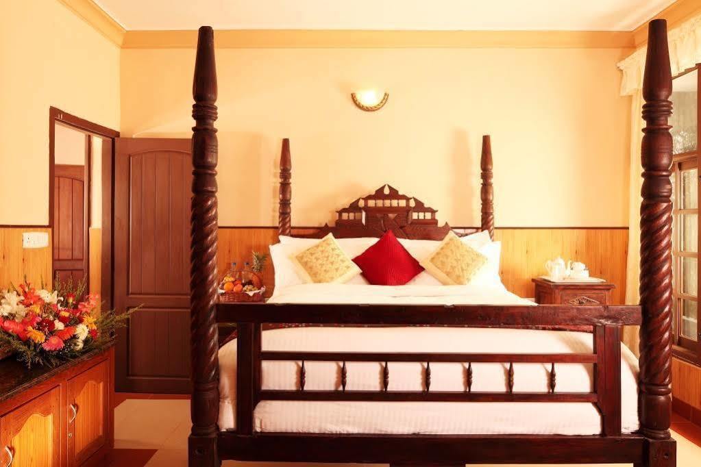 T Cherry Villa Munnar Zewnętrze zdjęcie