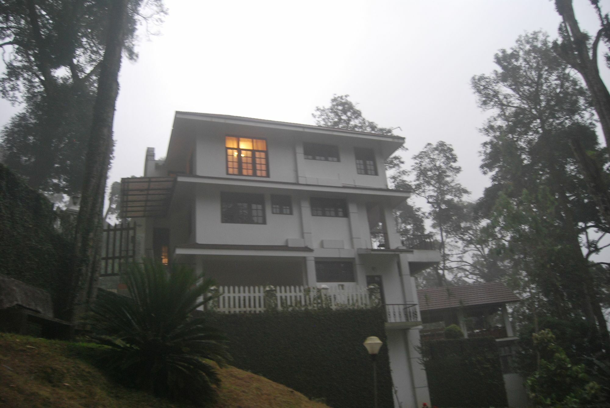 T Cherry Villa Munnar Zewnętrze zdjęcie