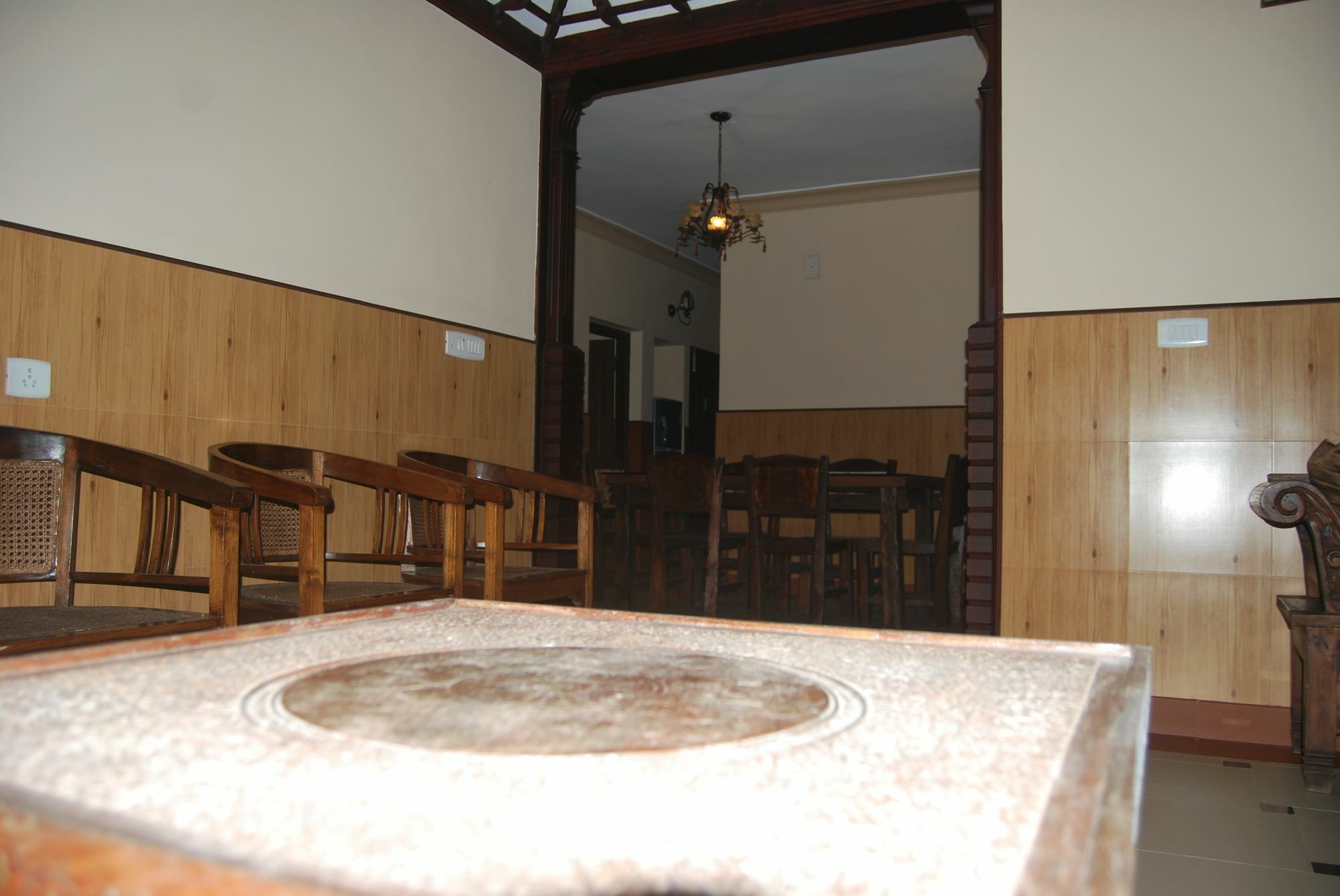 T Cherry Villa Munnar Zewnętrze zdjęcie